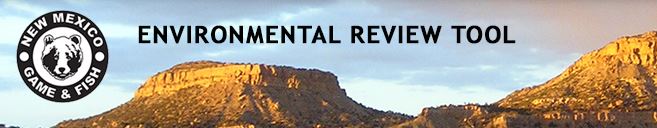 Environmental Review Tool